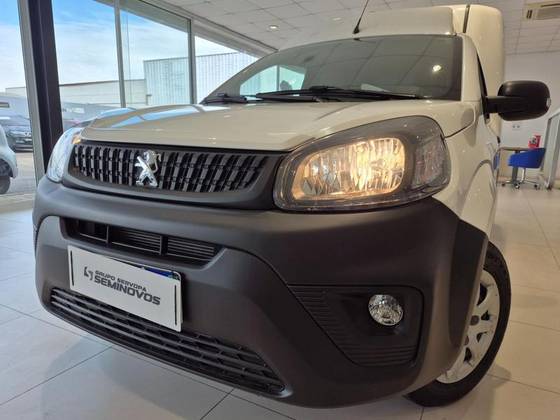 PEUGEOT PARTNER RAPID 1.4 EVO FLEX BUSINESS PACK MANUAL